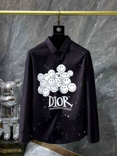 Dior shirt-323(M-XXXL)