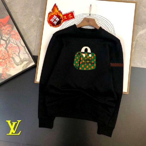 LV men Hoodies-899(M-XXXL)