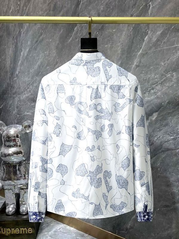 Dior shirt-324(M-XXXL)