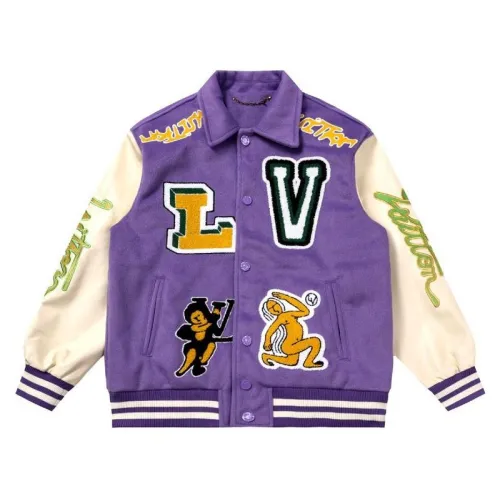 LV Coat men-671