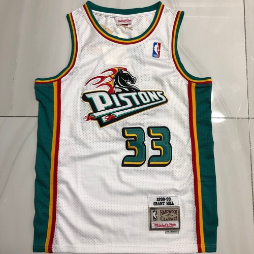 NBA Detroit Pistons-061