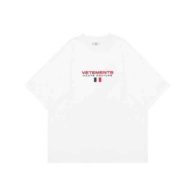 VETEMENTS Shirt 1：1 Quality-153(XS-L)