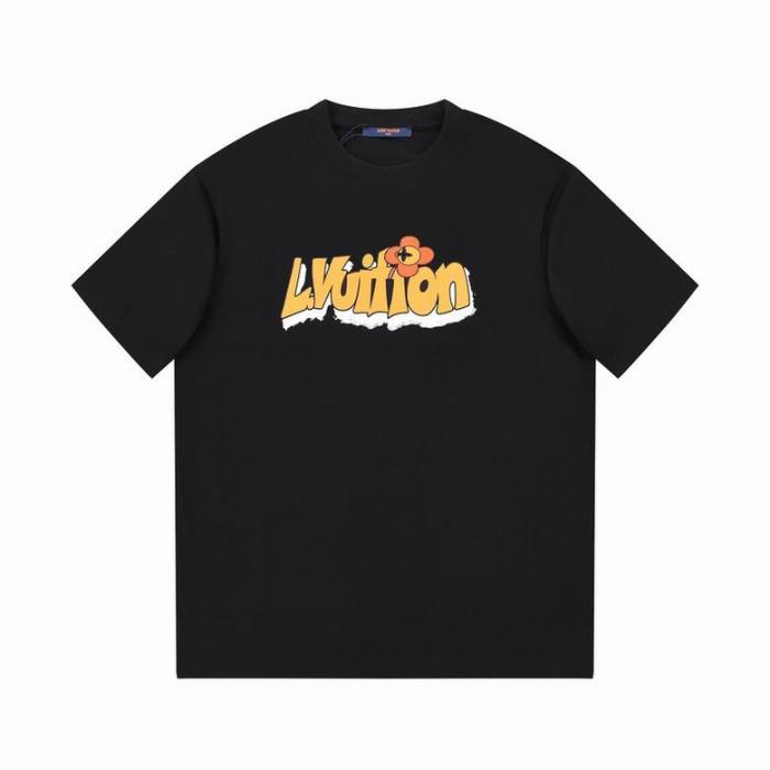 LV t-shirt men-2738(XS-L)