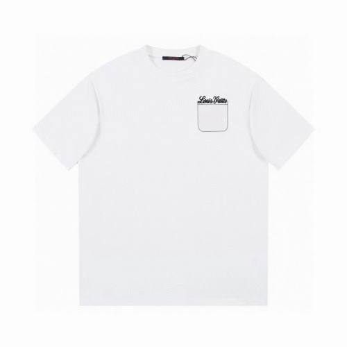 LV t-shirt men-2745(XS-L)