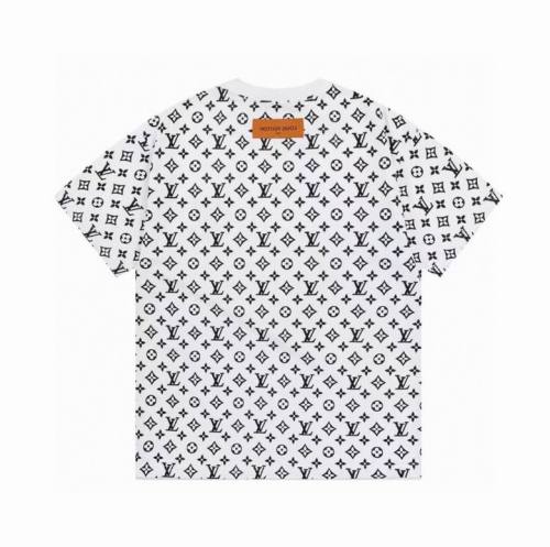 LV t-shirt men-2755(XS-L)