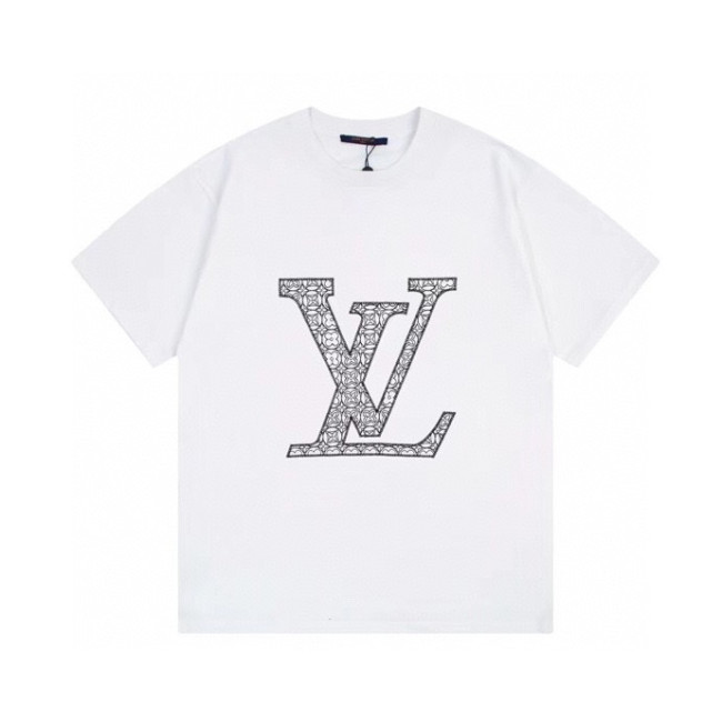 LV t-shirt men-2759(XS-L)