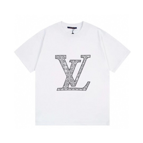 LV t-shirt men-2759(XS-L)