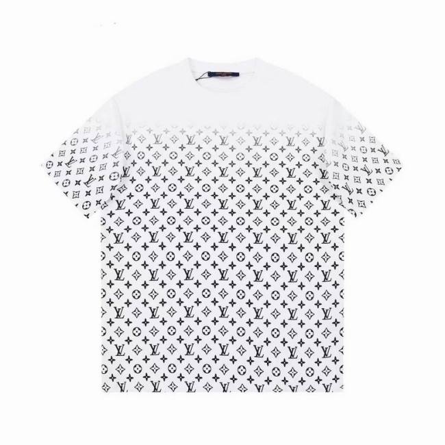 LV t-shirt men-2743(XS-L)