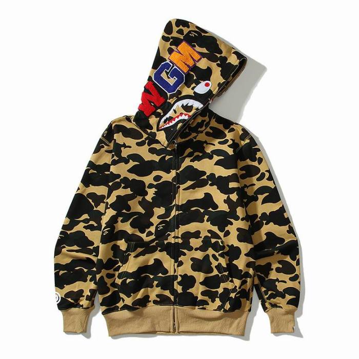 Bape men Hoodies-1054(M-XXXL)