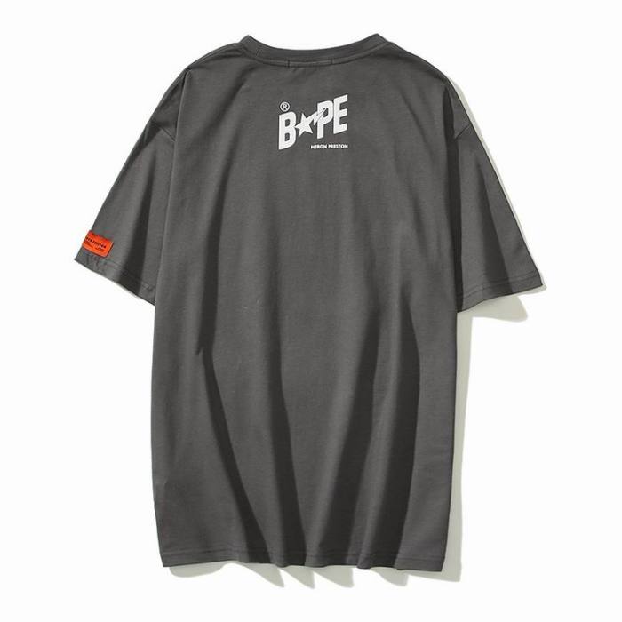 Bape t-shirt men-1452(M-XXXL)