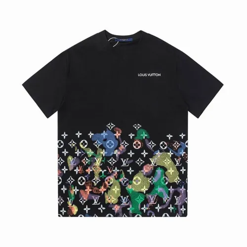 LV t-shirt men-2773(S-XXL)
