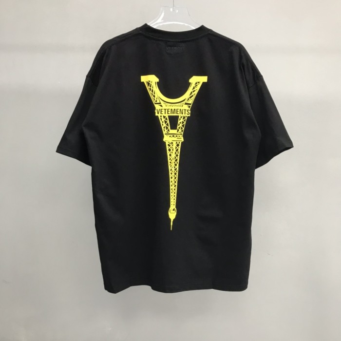 VETEMENTS Shirt 1：1 Quality-191(XS-L)