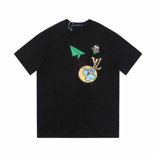 LV t-shirt men-2766(S-XXL)