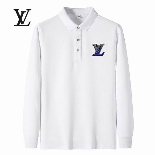 LV polo t-shirt men-367(M-XXXL)
