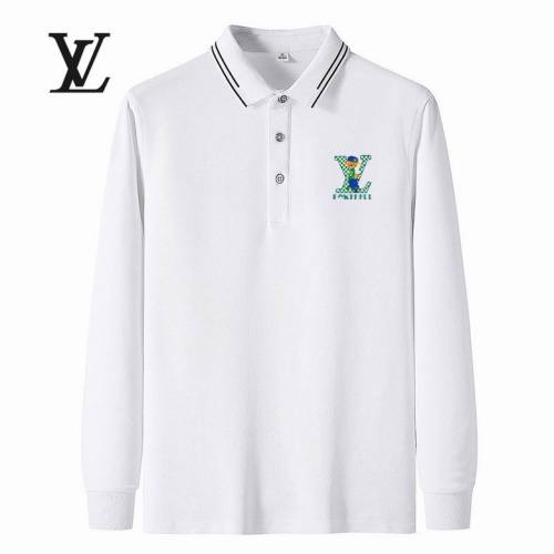 LV polo t-shirt men-362(M-XXXL)