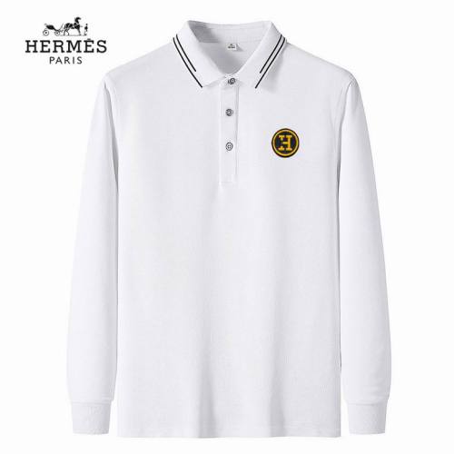 Hermes Polo t-shirt men-061(M-XXXL)