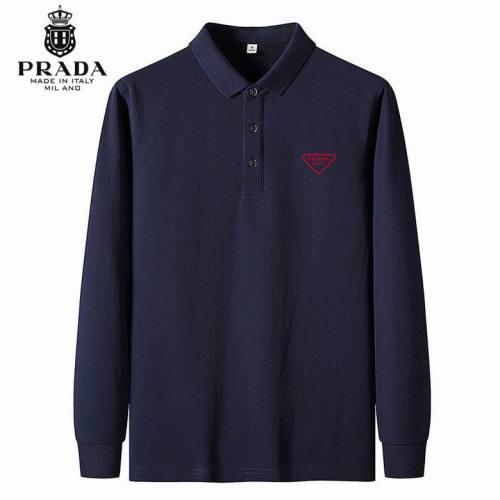 Prada Polo t-shirt men-106(M-XXXL)
