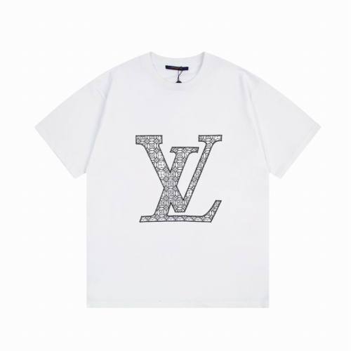 LV t-shirt men-2790(XS-L)