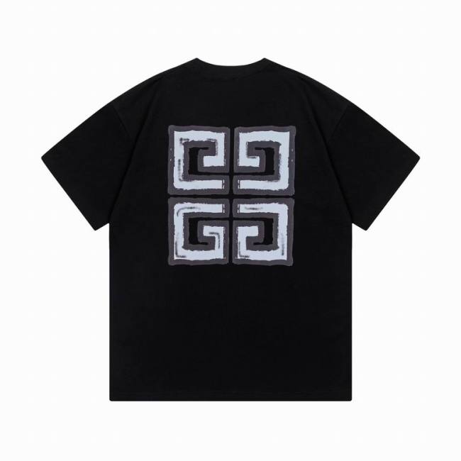 Givenchy t-shirt men-438(XS-L)