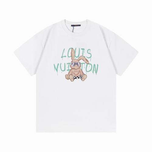 LV t-shirt men-2829(XS-L)