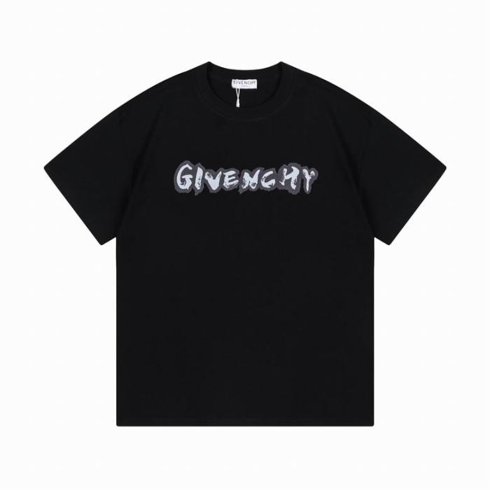 Givenchy t-shirt men-439(XS-L)