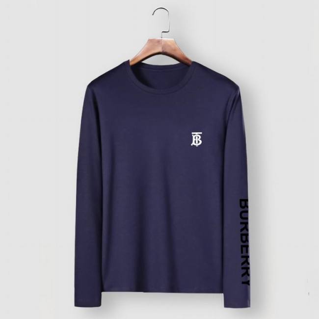 Burberry long sleeve t-shirt men-052(M-XXXXXXL)