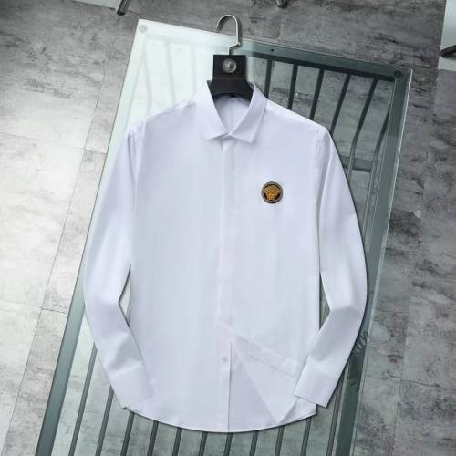 Versace long sleeve shirt men-273(M-XXXL)