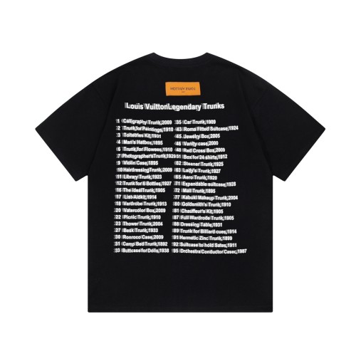 LV Shirt 1：1 Quality-934(XS-L)