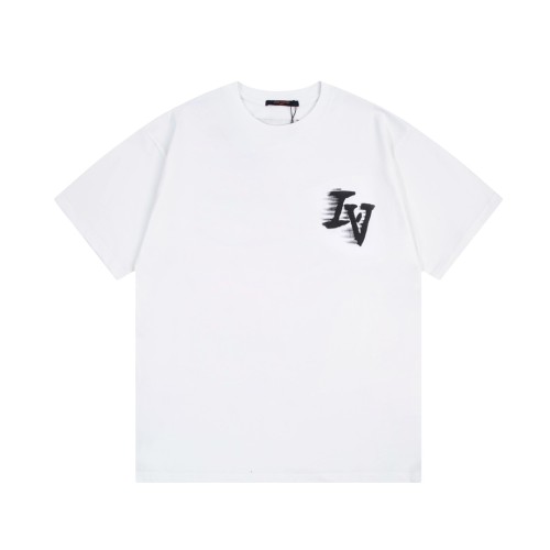 LV Shirt 1：1 Quality-932(XS-L)