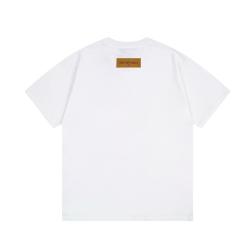 LV Shirt 1：1 Quality-938(XS-L)