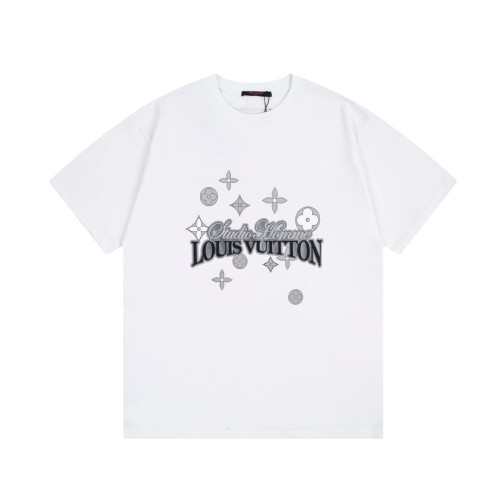 LV Shirt 1：1 Quality-942(XS-L)