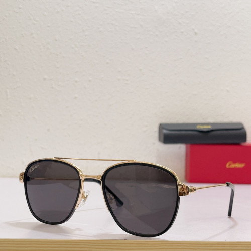 Cartier Sunglasses AAAA-1711