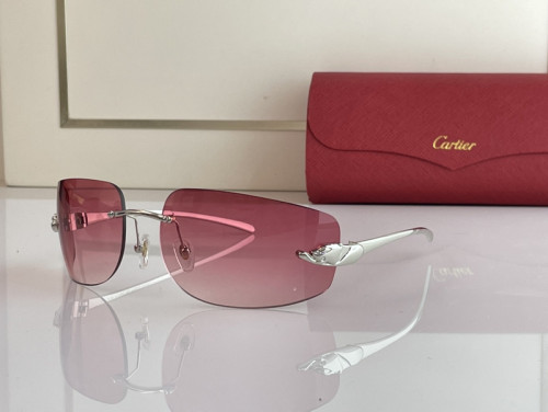 Cartier Sunglasses AAAA-1649