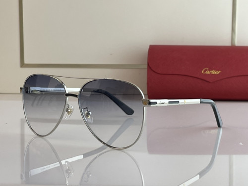 Cartier Sunglasses AAAA-1806