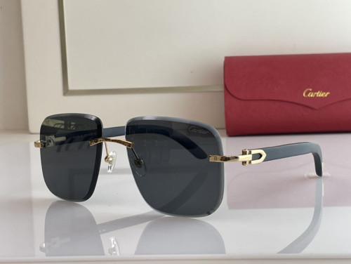 Cartier Sunglasses AAAA-1798