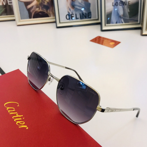 Cartier Sunglasses AAAA-1623