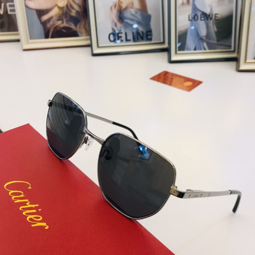 Cartier Sunglasses AAAA-1620