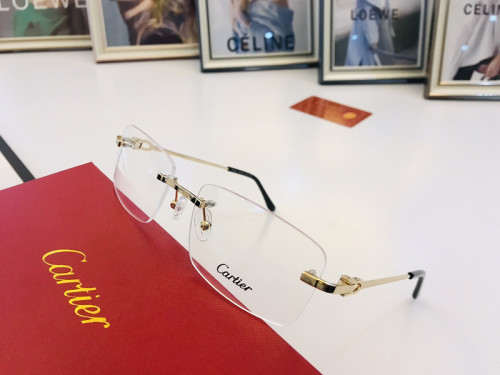 Cartier Sunglasses AAAA-1616