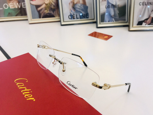 Cartier Sunglasses AAAA-1611