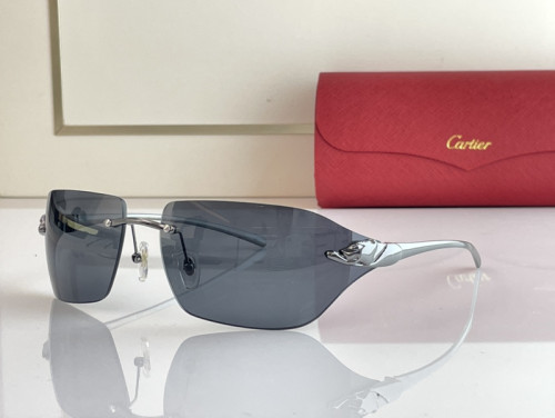 Cartier Sunglasses AAAA-1641