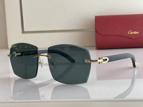 Cartier Sunglasses AAAA-1792