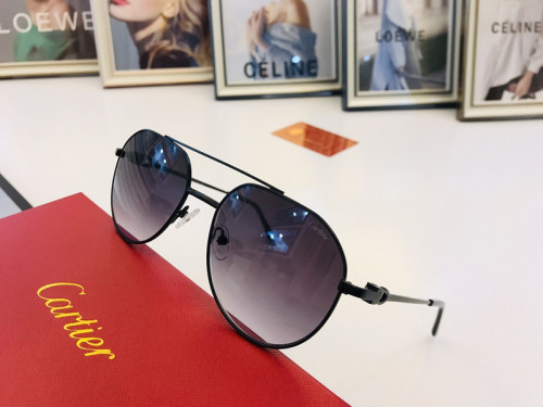 Cartier Sunglasses AAAA-1591