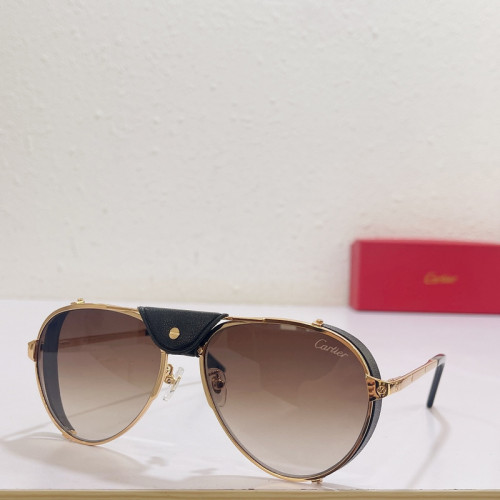 Cartier Sunglasses AAAA-1723