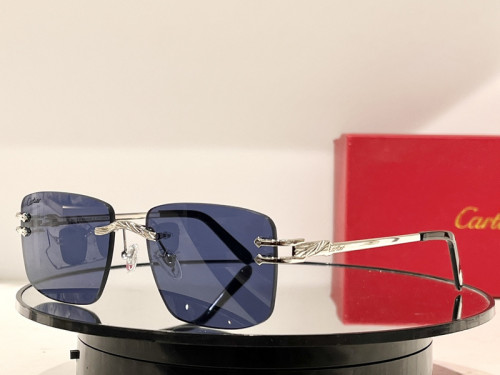 Cartier Sunglasses AAAA-1605
