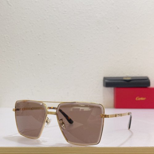 Cartier Sunglasses AAAA-1685