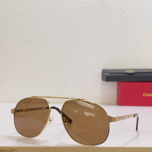 Cartier Sunglasses AAAA-1654