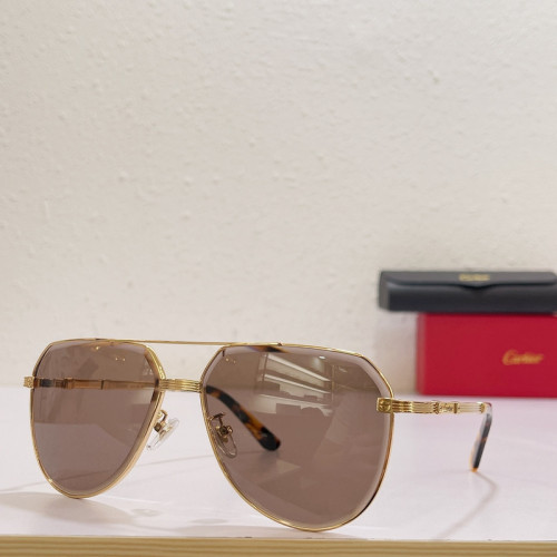 Cartier Sunglasses AAAA-1693
