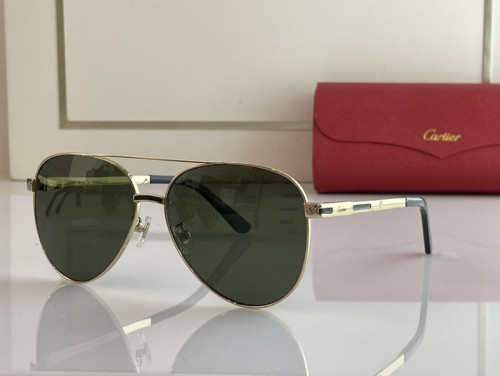 Cartier Sunglasses AAAA-1804