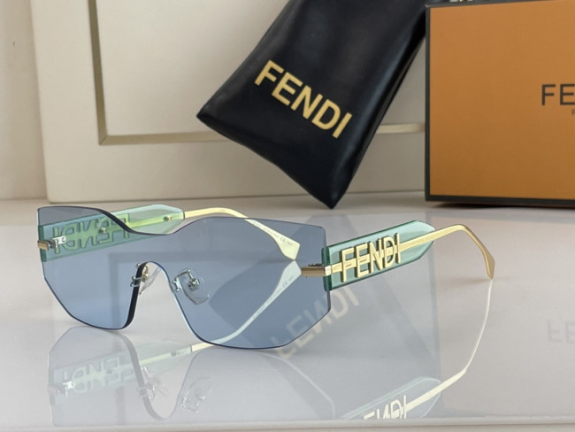 FD Sunglasses AAAA-1777