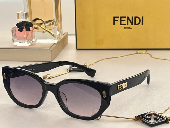FD Sunglasses AAAA-1761